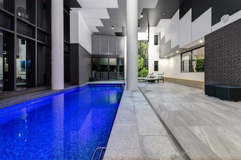 Courtyard By Marriott Brisbane South Bank - Your Accommodation 32