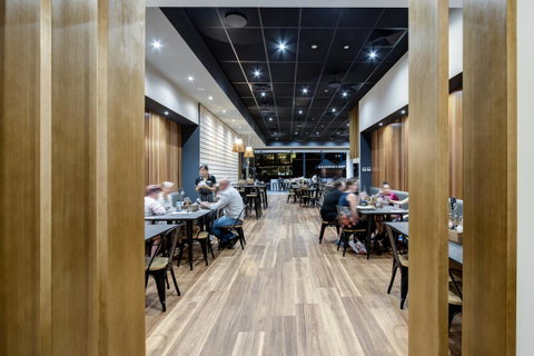 Courtyard By Marriott Brisbane South Bank - Your Accommodation 29