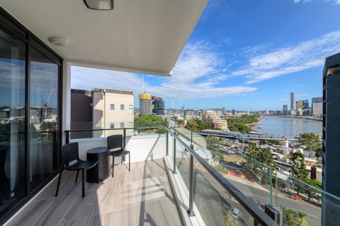 Courtyard By Marriott Brisbane South Bank - Your Accommodation 34