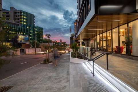 Courtyard By Marriott Brisbane South Bank - Your Accommodation 25