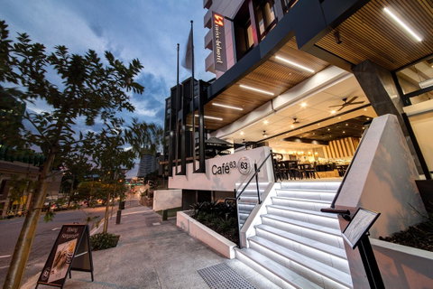 Courtyard By Marriott Brisbane South Bank - Your Accommodation 24