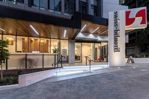Courtyard By Marriott Brisbane South Bank - Your Accommodation 9