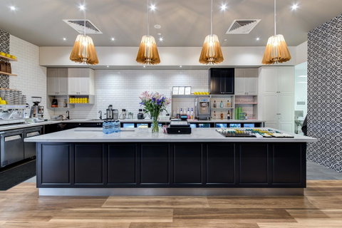 Courtyard By Marriott Brisbane South Bank - Your Accommodation 28