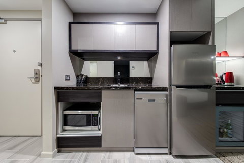 Courtyard By Marriott Brisbane South Bank - Your Accommodation 43