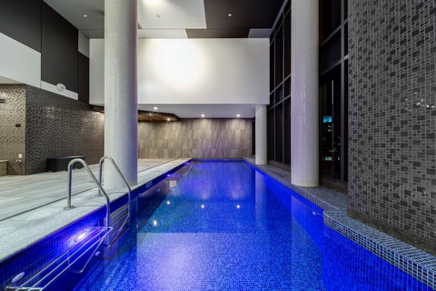 Courtyard By Marriott Brisbane South Bank - Your Accommodation 5