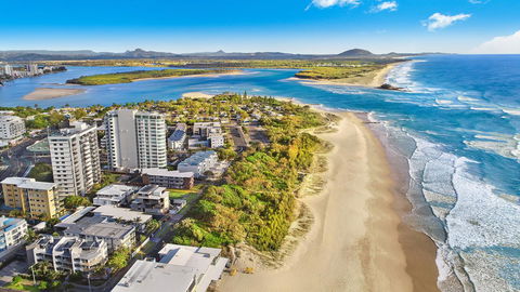 Majorca Isle Beachside Resort - Your Accommodation 21