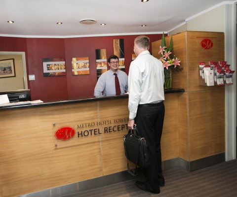 Madison Tower Mill Hotel - Your Accommodation 2