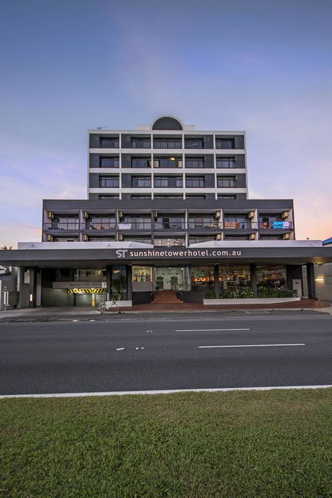 Sunshine Tower Hotel - Your Accommodation 11