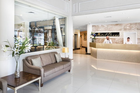 Hotel Diana - Your Accommodation 5