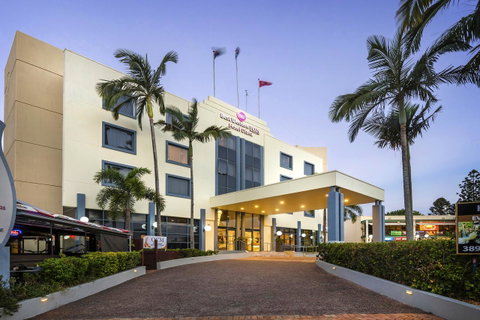 Hotel Diana - Your Accommodation 0