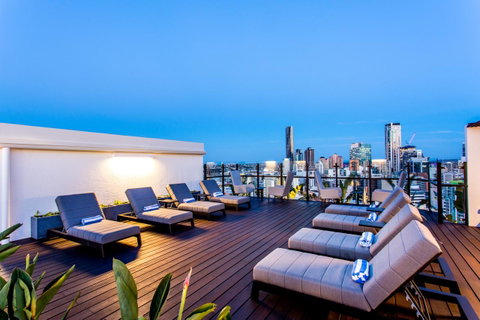 Hotel Grand Chancellor Brisbane - Your Accommodation 0