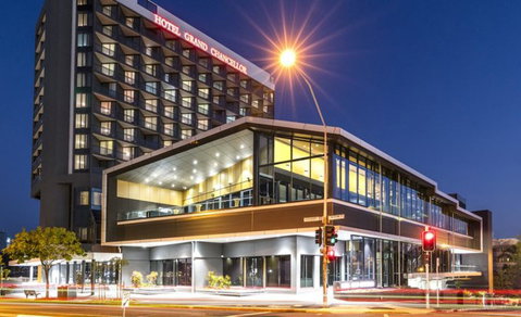 Hotel Grand Chancellor Brisbane - Your Accommodation 2