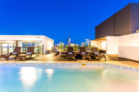 Hotel Grand Chancellor Brisbane - Your Accommodation 3