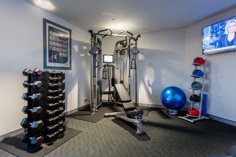 Hotel Grand Chancellor Brisbane - Your Accommodation 4