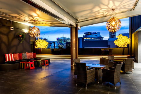 Hotel Grand Chancellor Brisbane - Your Accommodation 34