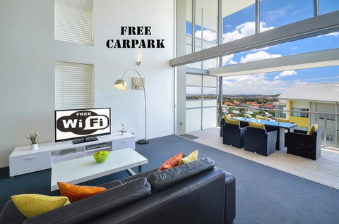 Oxygen Apartments - Your Accommodation 3