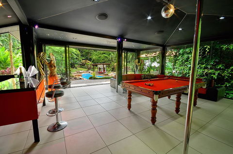 Misty Mountains Rainforest Retreat - Your Accommodation 24