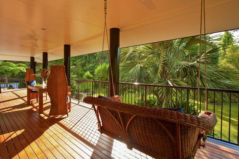 Misty Mountains Rainforest Retreat - Your Accommodation 34