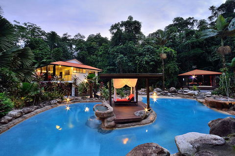 Misty Mountains Rainforest Retreat - Your Accommodation 27
