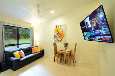 Misty Mountains Rainforest Retreat - Your Accommodation 3