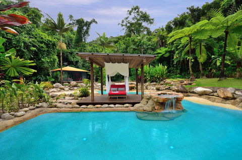 Misty Mountains Rainforest Retreat - Your Accommodation 13