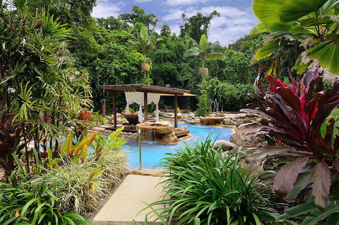 Misty Mountains Rainforest Retreat - Your Accommodation 26