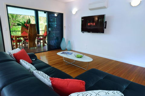 Misty Mountains Rainforest Retreat - Your Accommodation 10