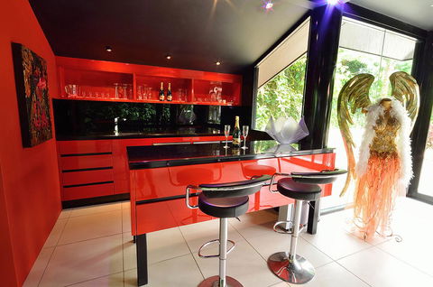 Misty Mountains Rainforest Retreat - Your Accommodation 25