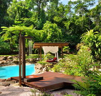 Misty Mountains Rainforest Retreat - Your Accommodation