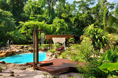 Misty Mountains Rainforest Retreat - Your Accommodation 0
