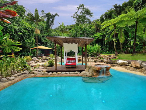 Misty Mountains Rainforest Retreat - Your Accommodation 1