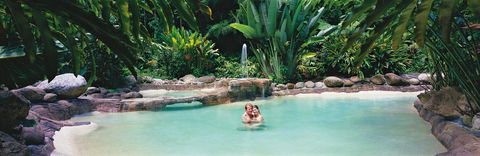 Misty Mountains Rainforest Retreat - Your Accommodation 14