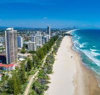 Burleigh Esplanade Apartments - Your Accommodation