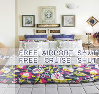 Airport Riverview Motel - Your Accommodation