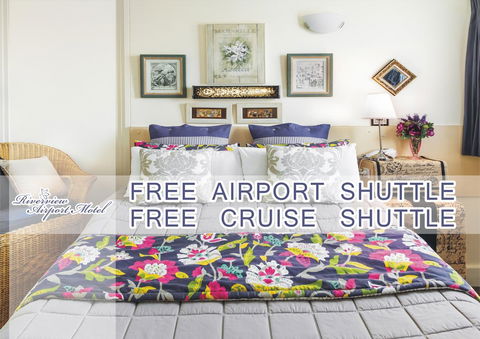 Airport Riverview Motel - Your Accommodation 0