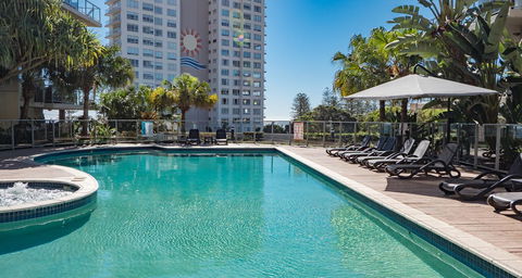 Swell Resort Burleigh Heads - Your Accommodation 10
