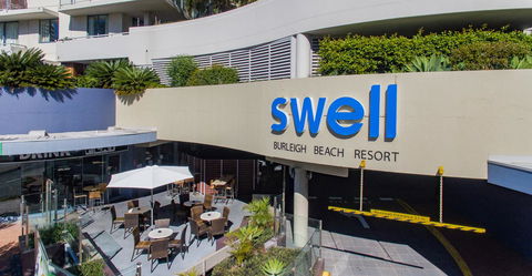 Swell Resort Burleigh Heads - Your Accommodation 13
