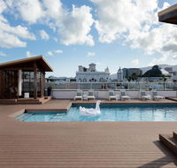 Rydges Plaza Cairns - Your Accommodation