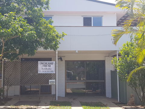 Highland House - Your Accommodation 0