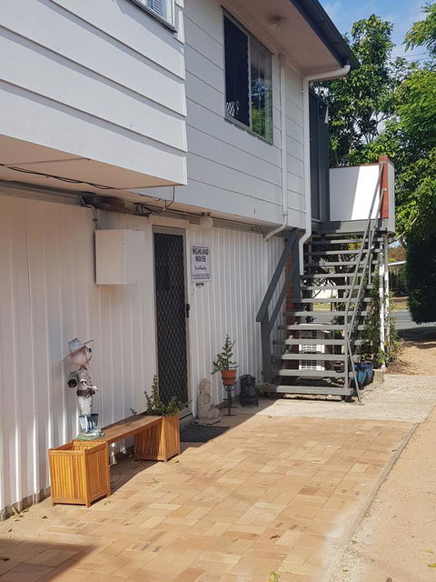 Highland House - Your Accommodation 7