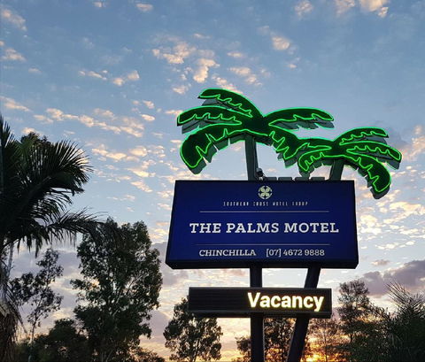 The Palms Motel - Your Accommodation 1