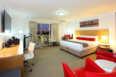 Best Western Gregory Terrace - Your Accommodation 12