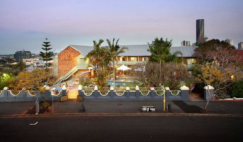 Best Western Gregory Terrace - Your Accommodation 1