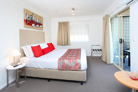 Best Western Gregory Terrace - Your Accommodation 20