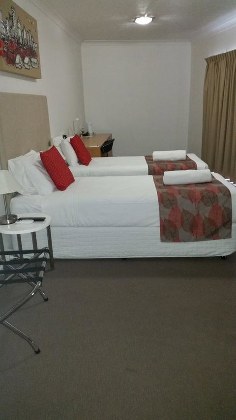 Best Western Gregory Terrace - Your Accommodation 30