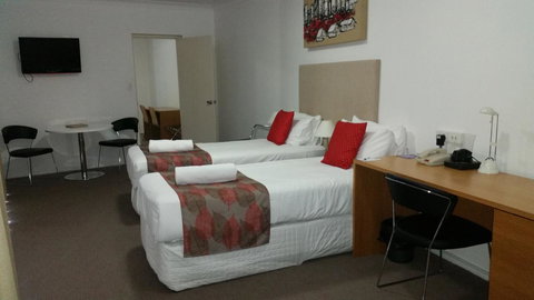 Best Western Gregory Terrace - Your Accommodation 31