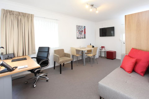 Best Western Gregory Terrace - Your Accommodation 19