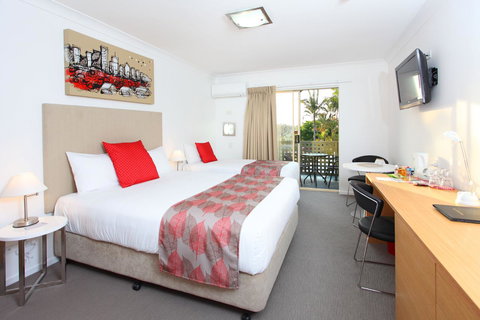 Best Western Gregory Terrace - Your Accommodation 9