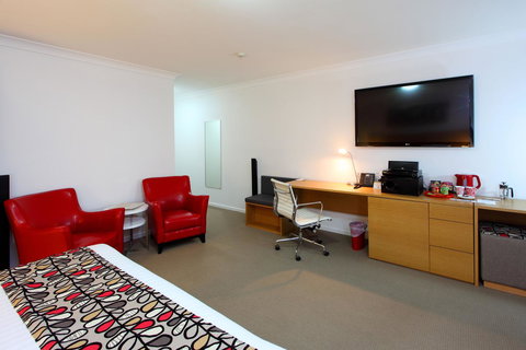 Best Western Gregory Terrace - Your Accommodation 26