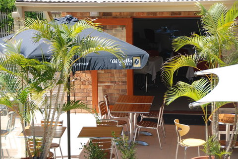 Best Western Gregory Terrace - Your Accommodation 6